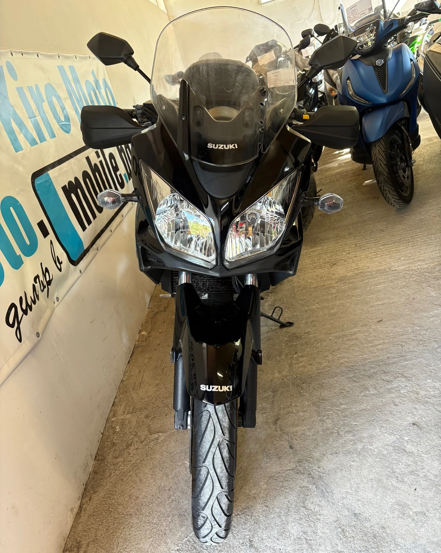 Suzuki V-strom 650i ABS! - изображение 3