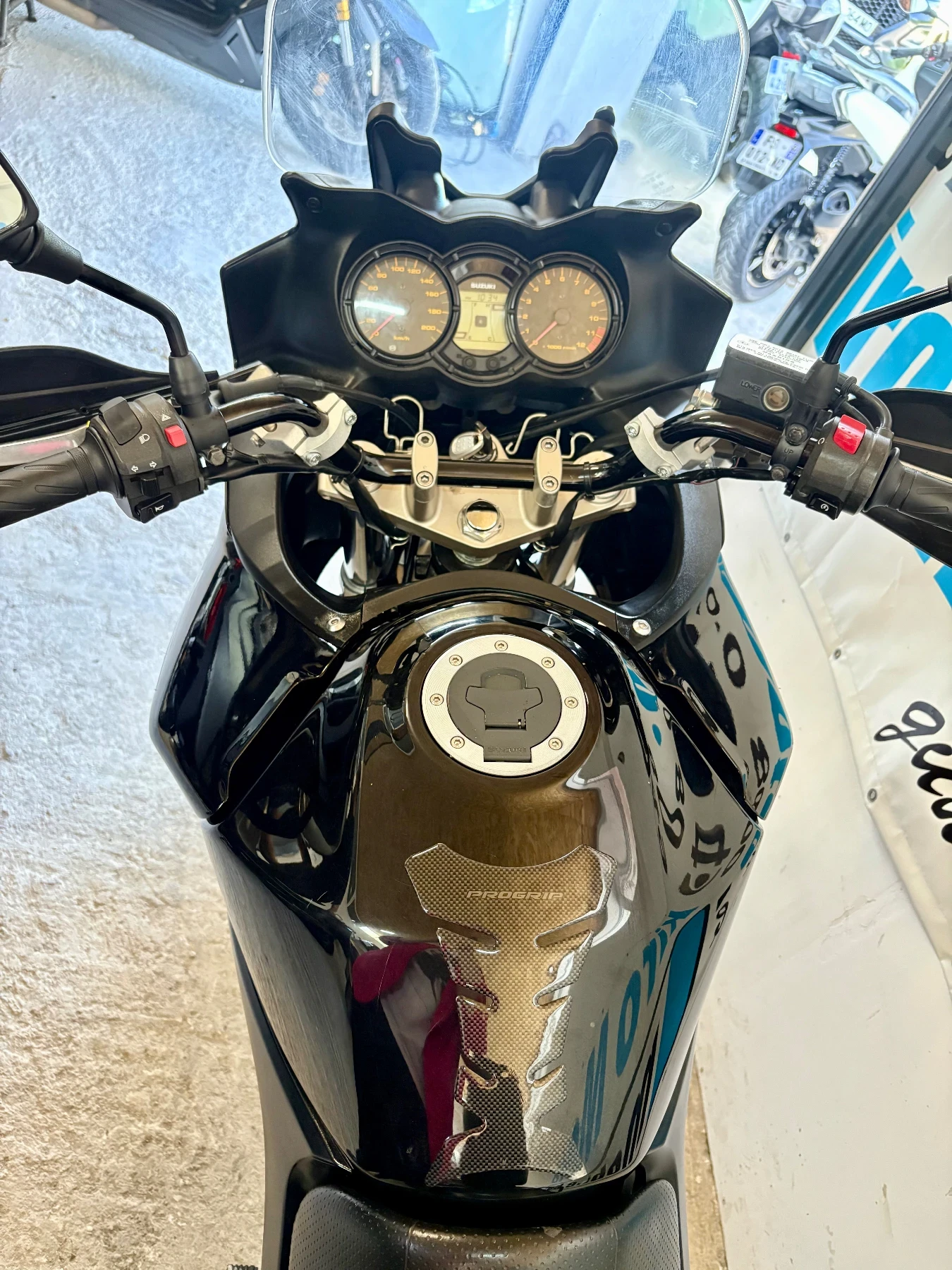 Suzuki V-strom 650i ABS! - изображение 9