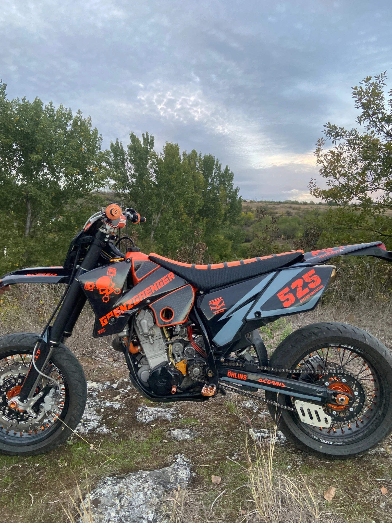 Ktm EXC  - изображение 3