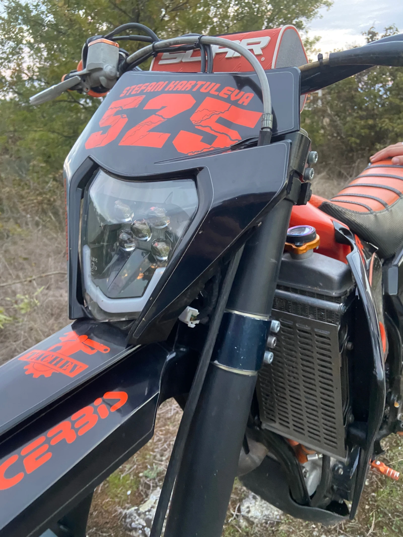 Ktm EXC  - изображение 6