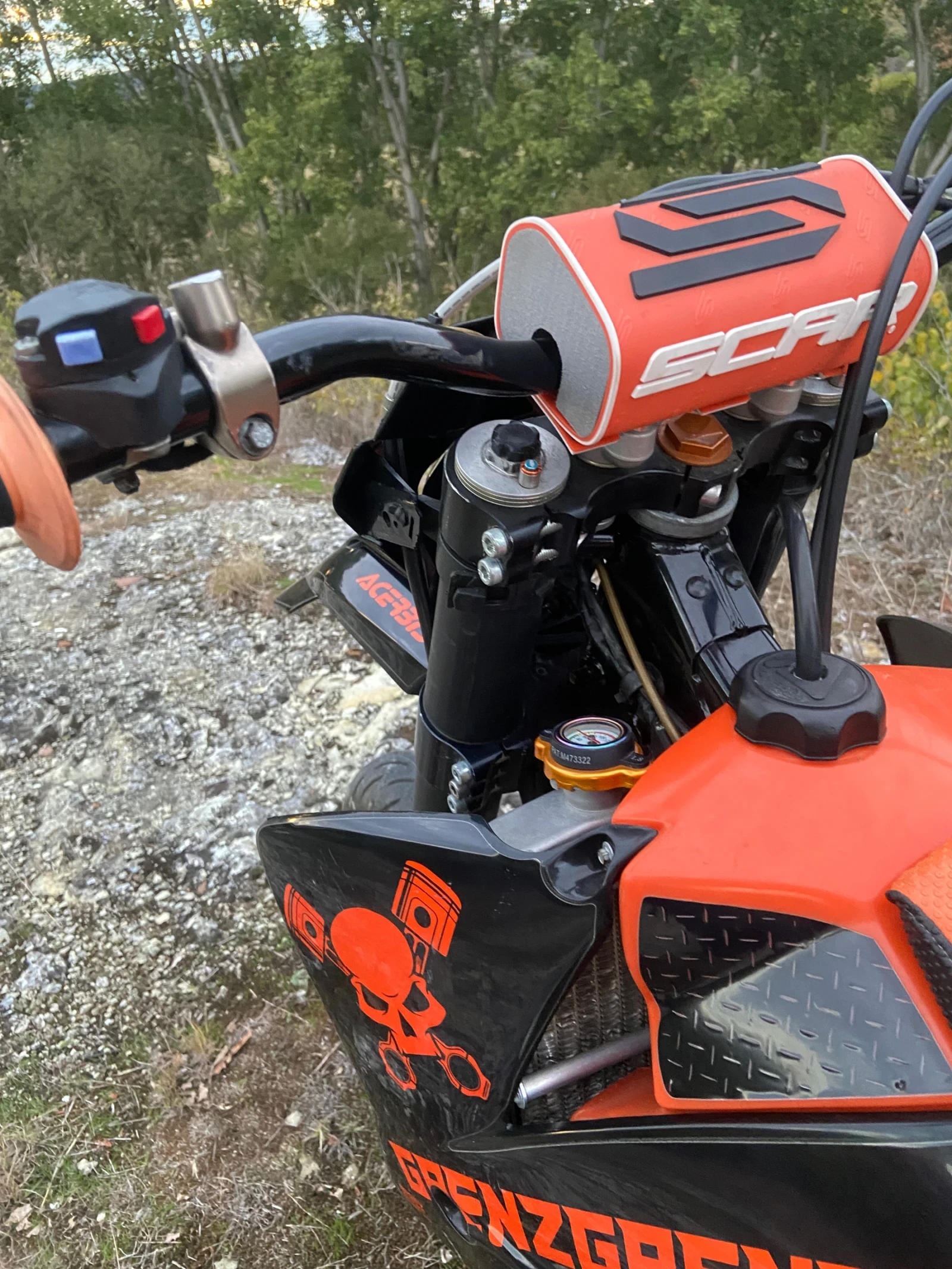 Ktm EXC | Mobile.bg   13