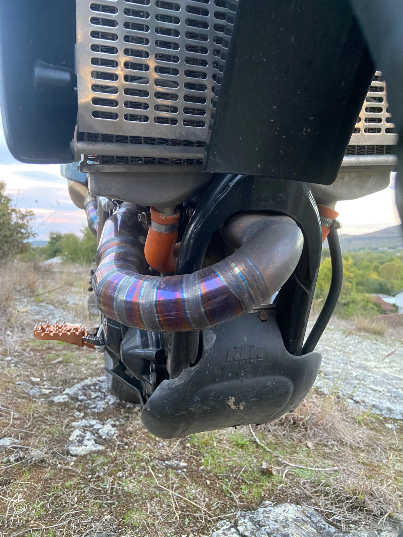 Ktm EXC  - изображение 4