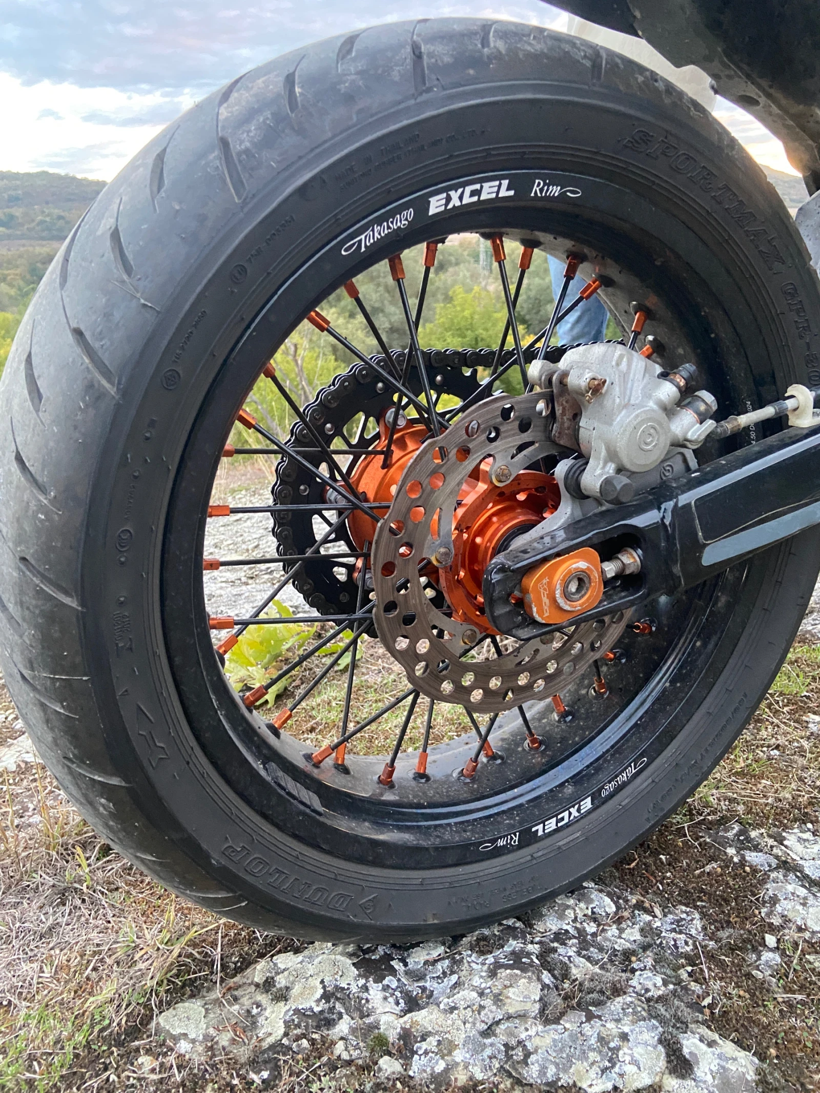 Ktm EXC  - изображение 9