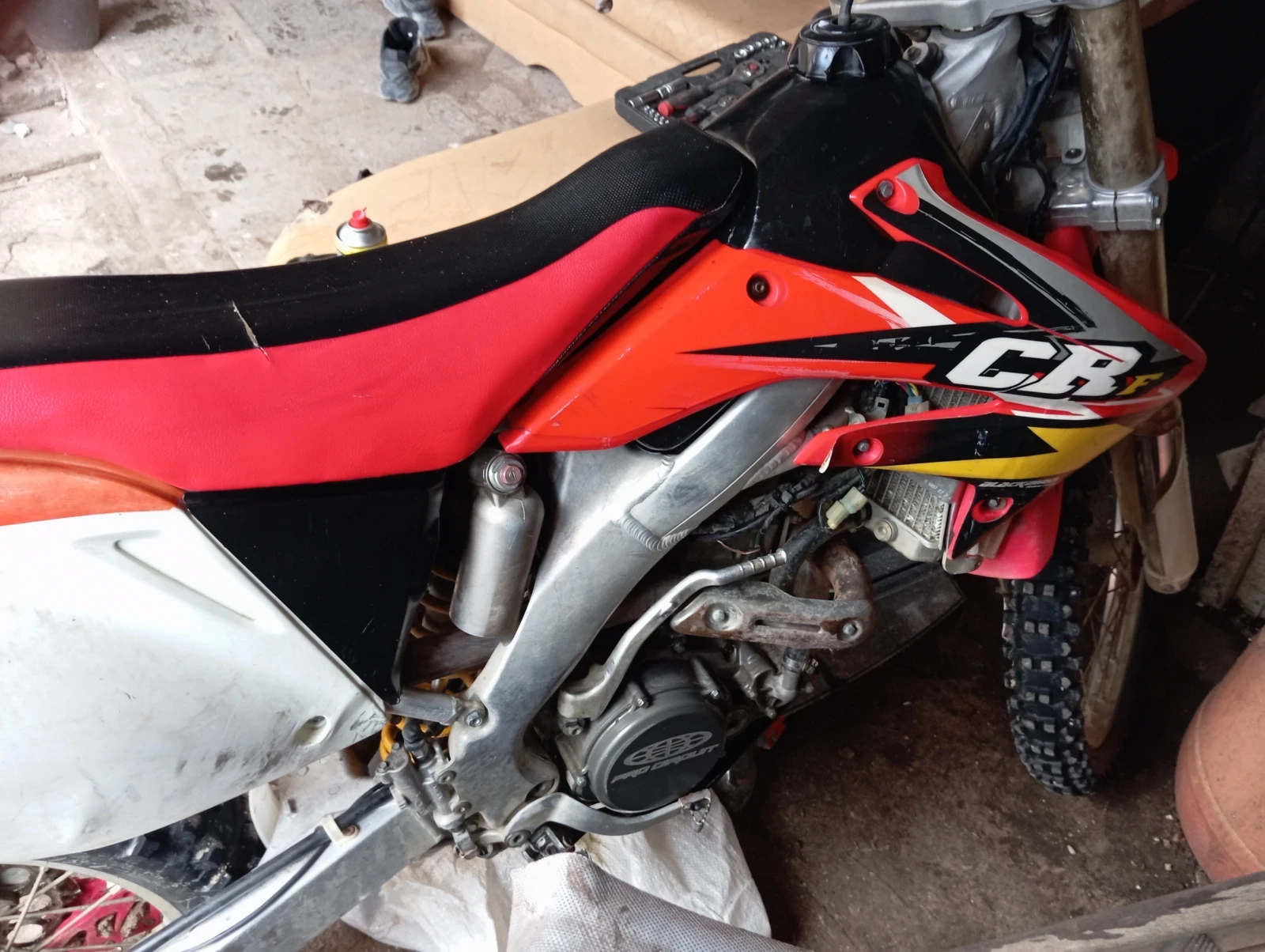 Honda Crf  - изображение 2