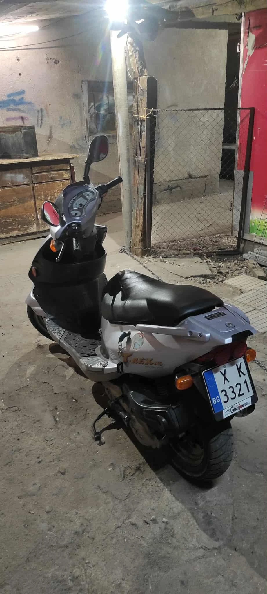 Piaggio Beverly PGO T Rex 125, снимка 6 - Мотоциклети и мототехника - 53851778