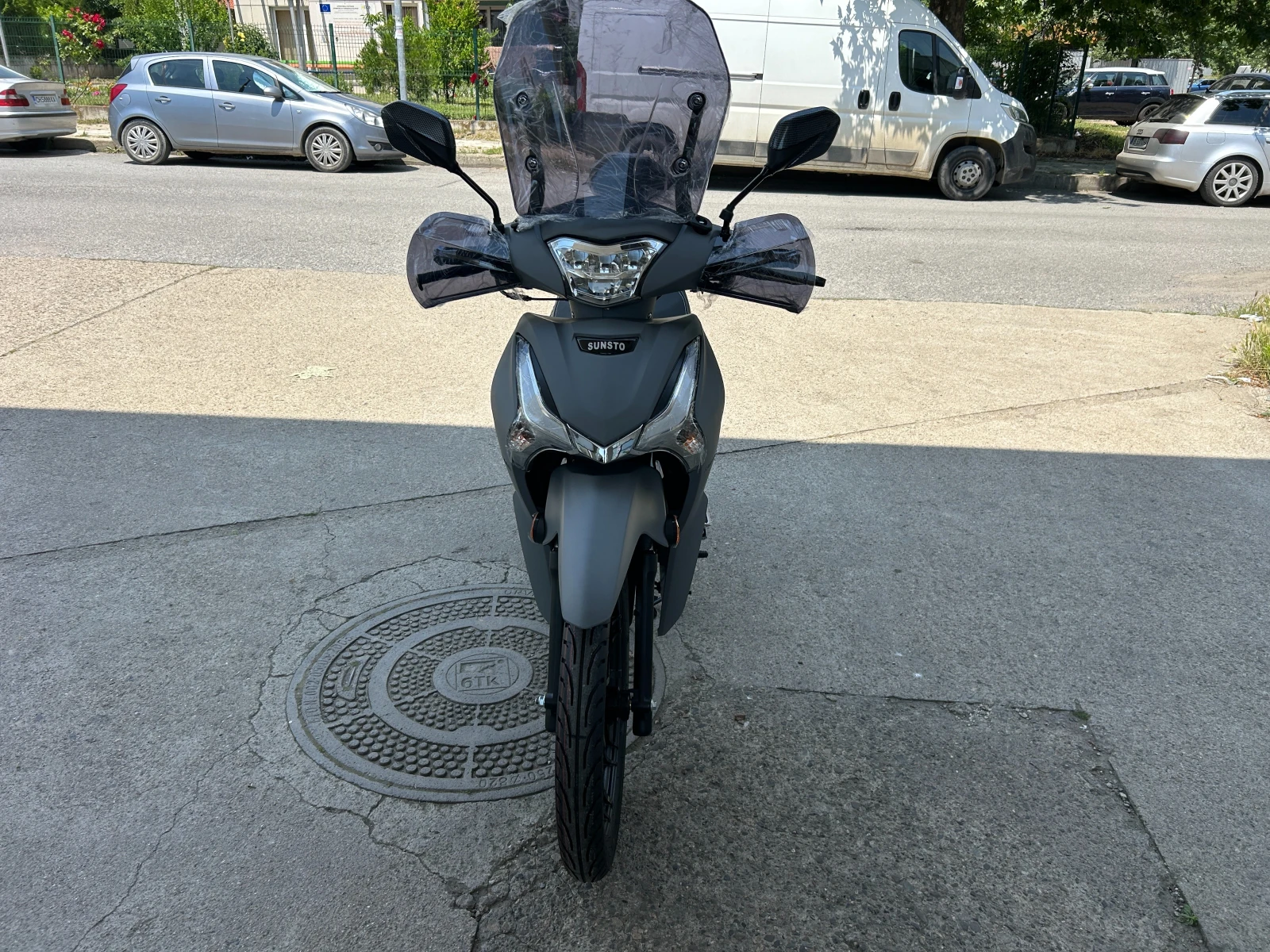 Lifan Elite CRISTAL 49 куб.