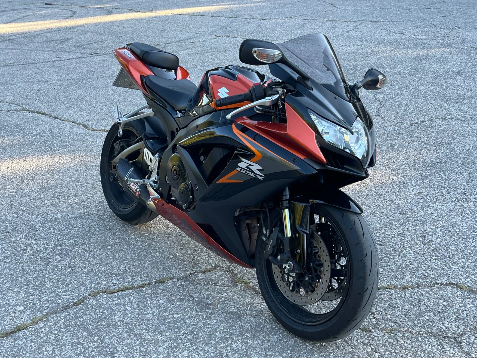 Suzuki Gsxr 750