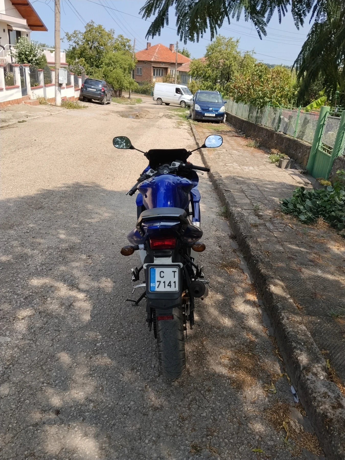 Yamaha Tzr 50, снимка 6 - Мотоциклети и мототехника - 55661771