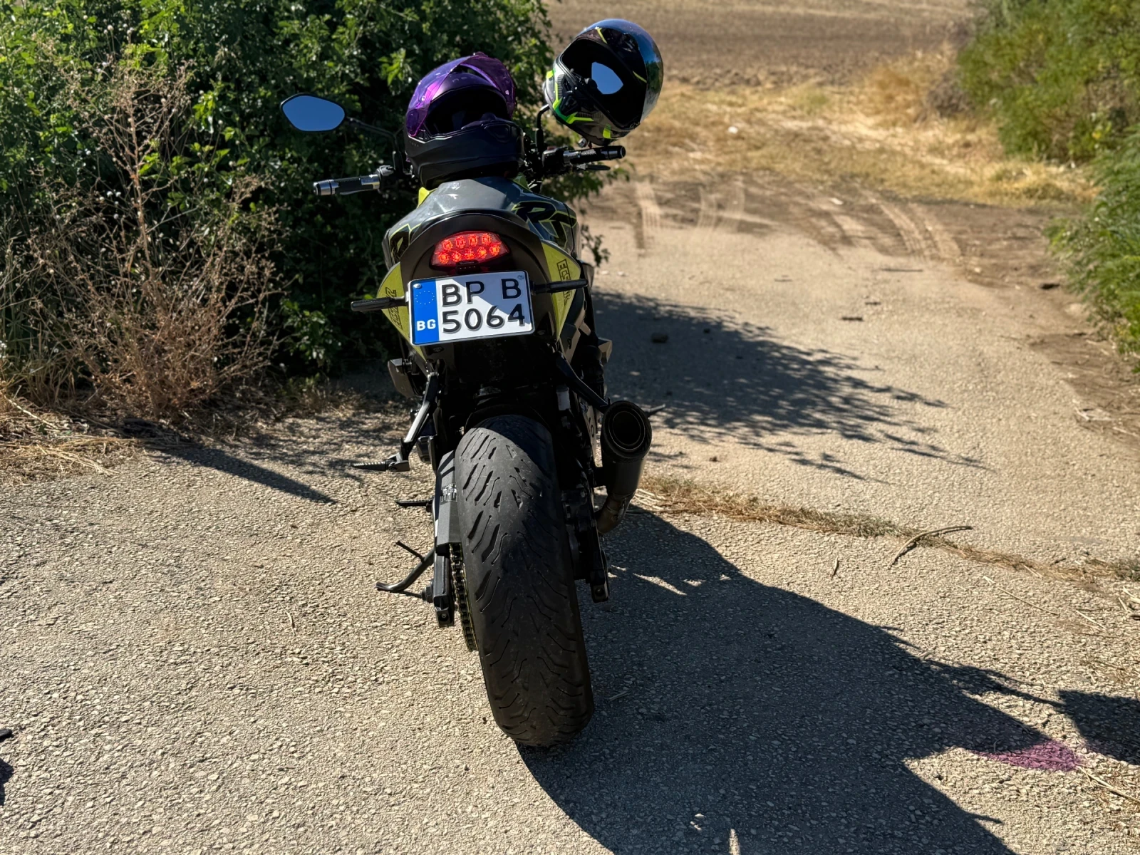 Suzuki Gsx GSX-S 750 LIMITED EDITION , снимка 2 - Мотоциклети и мототехника - 55994977