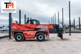 Телескопични товарачи Manitou MRT 2150 Privilege, снимка 3