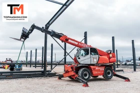 Телескопични товарачи Manitou MRT 2150 Privilege, снимка 7
