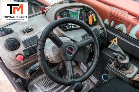 Телескопични товарачи Manitou MRT 2150 Privilege, снимка 8