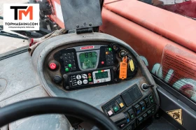 Телескопични товарачи Manitou MRT 2150 Privilege, снимка 9