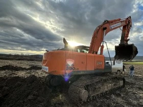 Багер Hitachi ZX290LC-5B, снимка 4