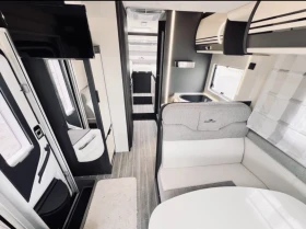 Кемпер ROLLER TEAM KRONOS 284 TL, снимка 7