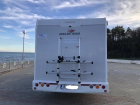 Кемпер ROLLER TEAM KRONOS 284 TL, снимка 4
