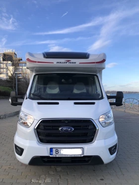 Кемпер ROLLER TEAM KRONOS 284 TL, снимка 5