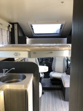 Кемпер ROLLER TEAM KRONOS 284 TL, снимка 13