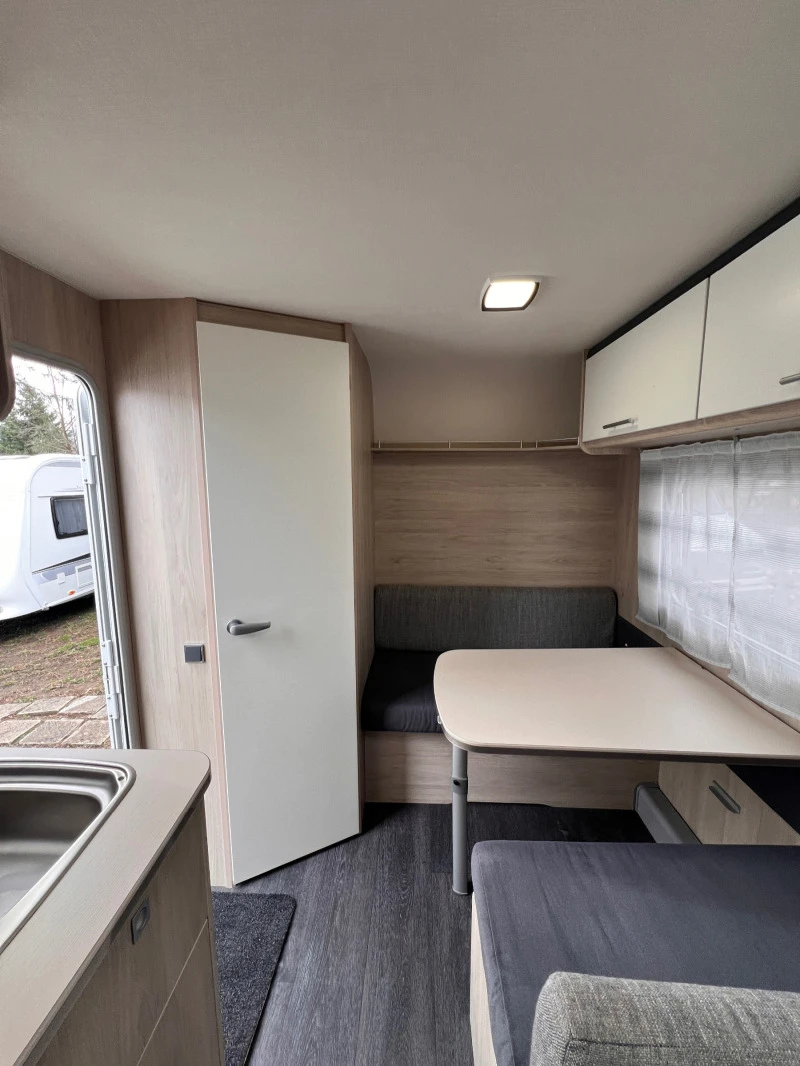 Каравана Caravelair Alba 390 Форселт, снимка 11 - Каравани и кемпери - 44710819