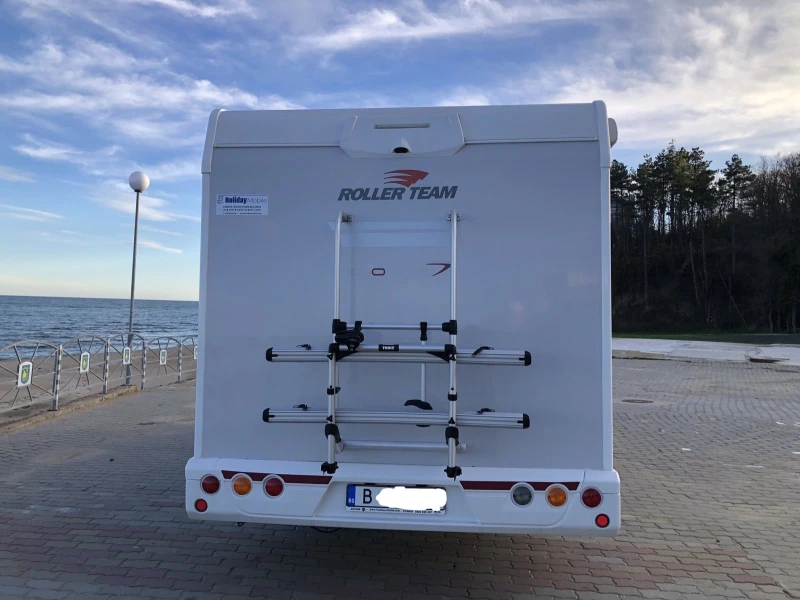 Кемпер ROLLER TEAM KRONOS 284 TL, снимка 4 - Каравани и кемпери - 52615330