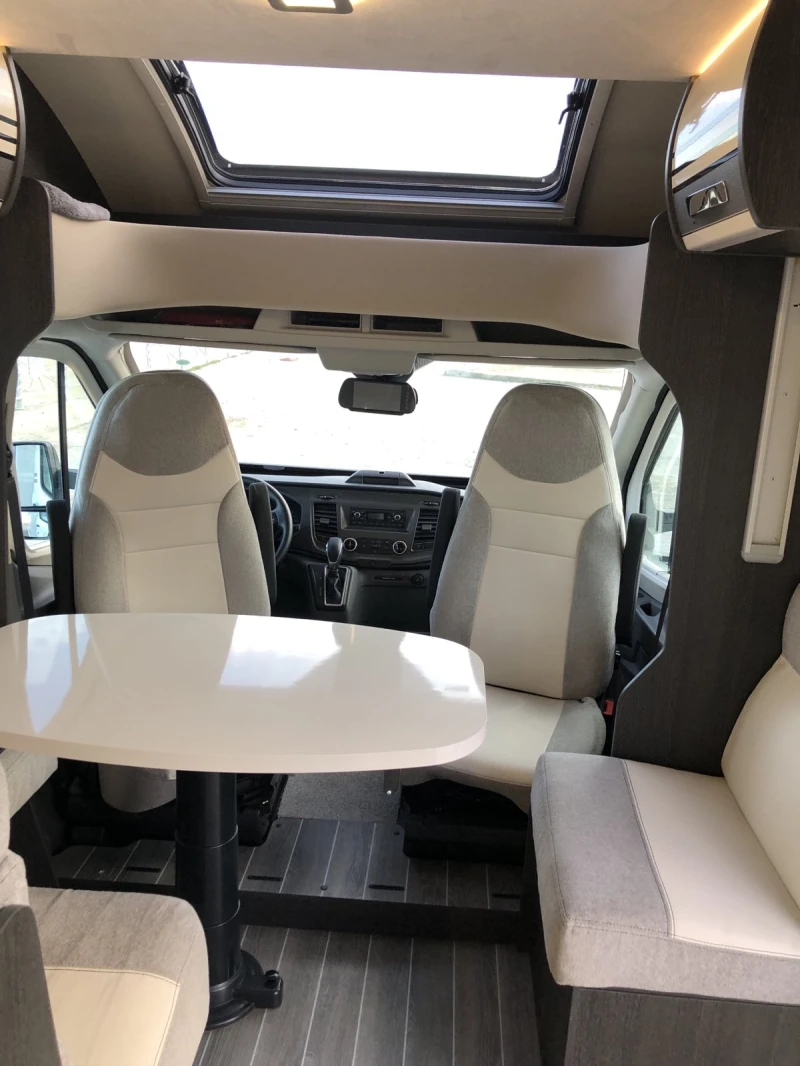 Кемпер ROLLER TEAM KRONOS 284 TL, снимка 8 - Каравани и кемпери - 52615330