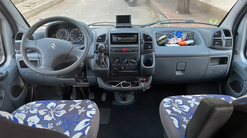 Кемпер Други CITROEN JUMPER, снимка 11 - Каравани и кемпери - 53394160