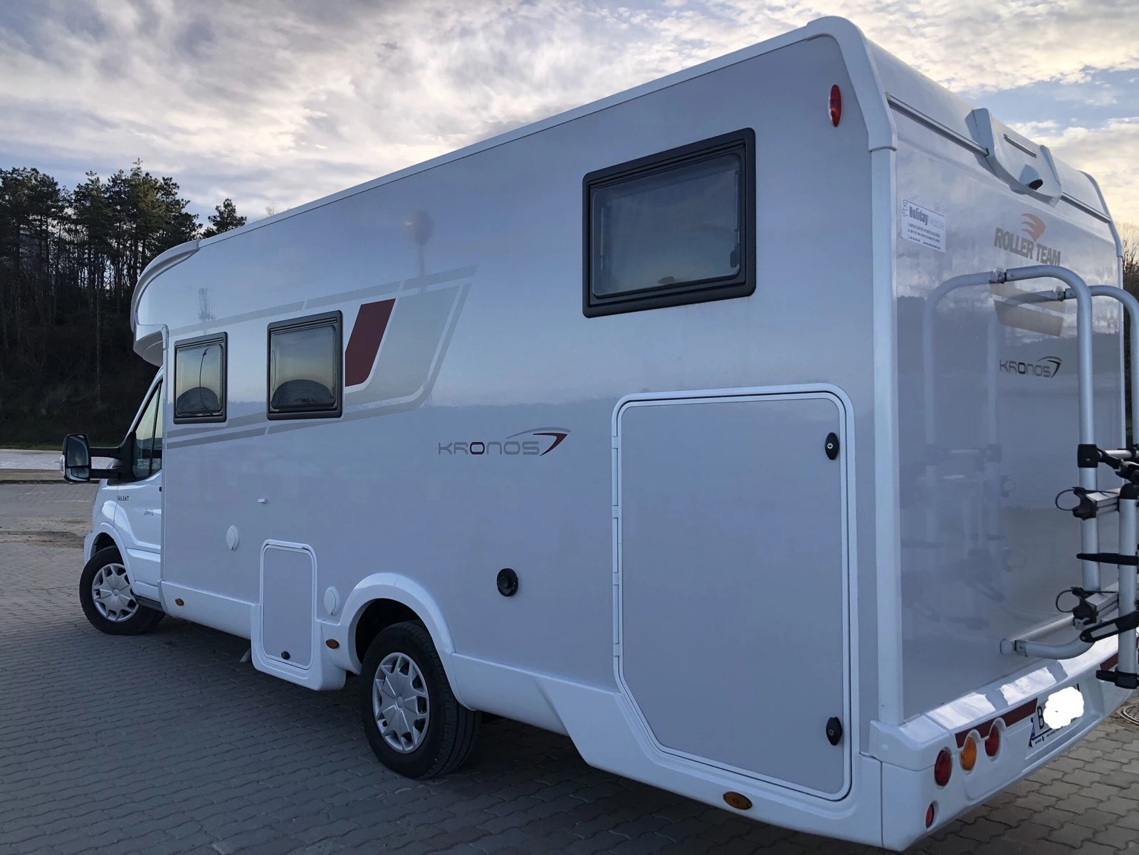  ROLLER TEAM KRONOS 284 TL | Mobile.bg   15