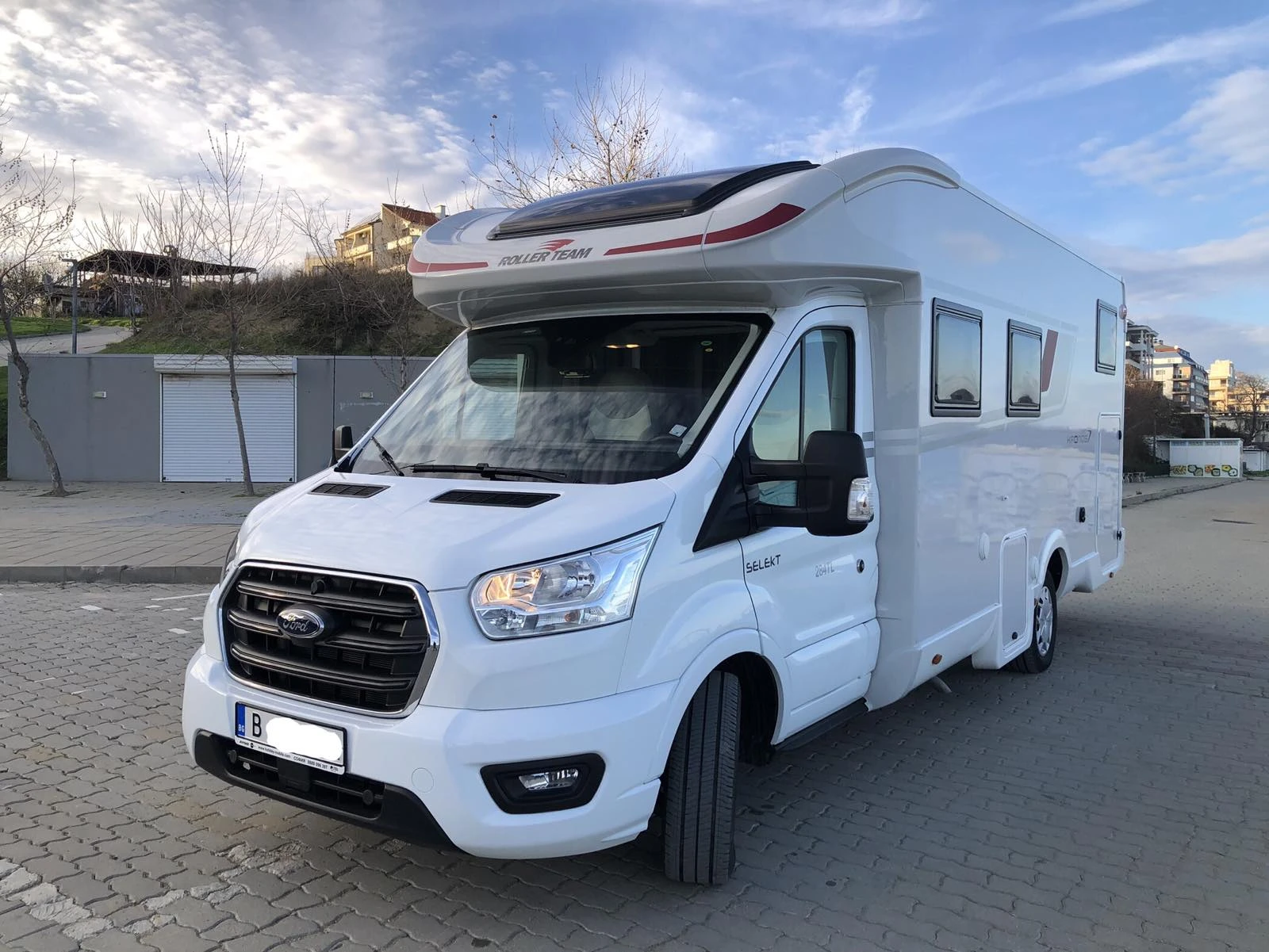  ROLLER TEAM KRONOS 284 TL | Mobile.bg   14