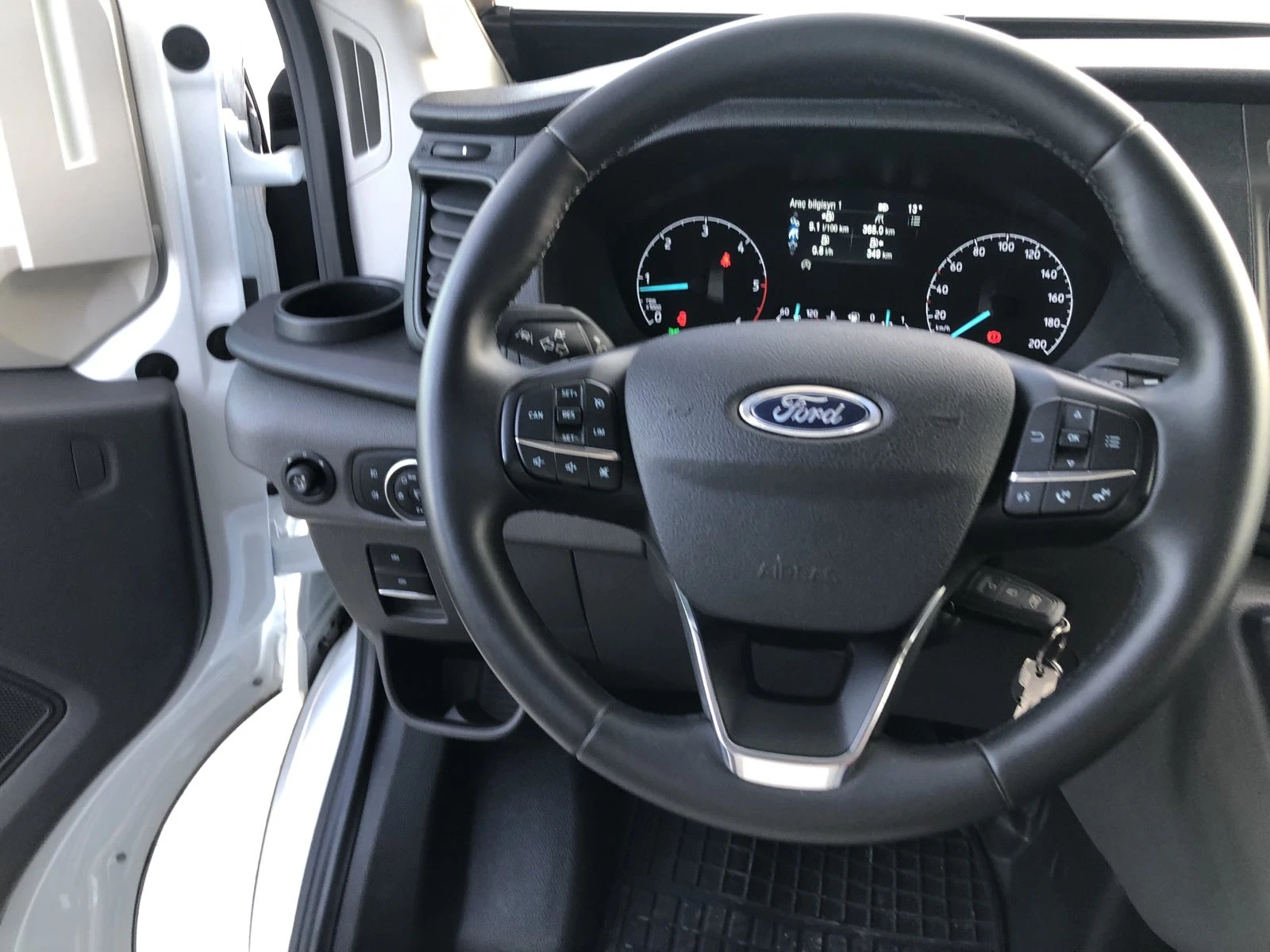 Кемпер ROLLER TEAM KRONOS 284 TL - изображение 9