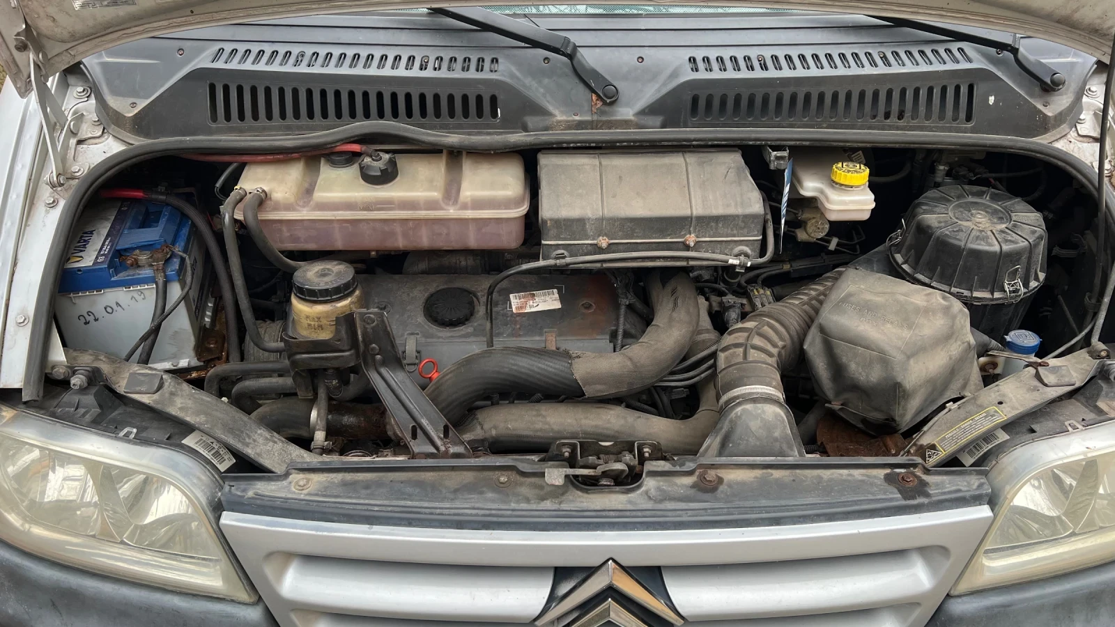 ������ CITROEN JUMPER 2.8 HDI | Mobile.bg � ����������� 15