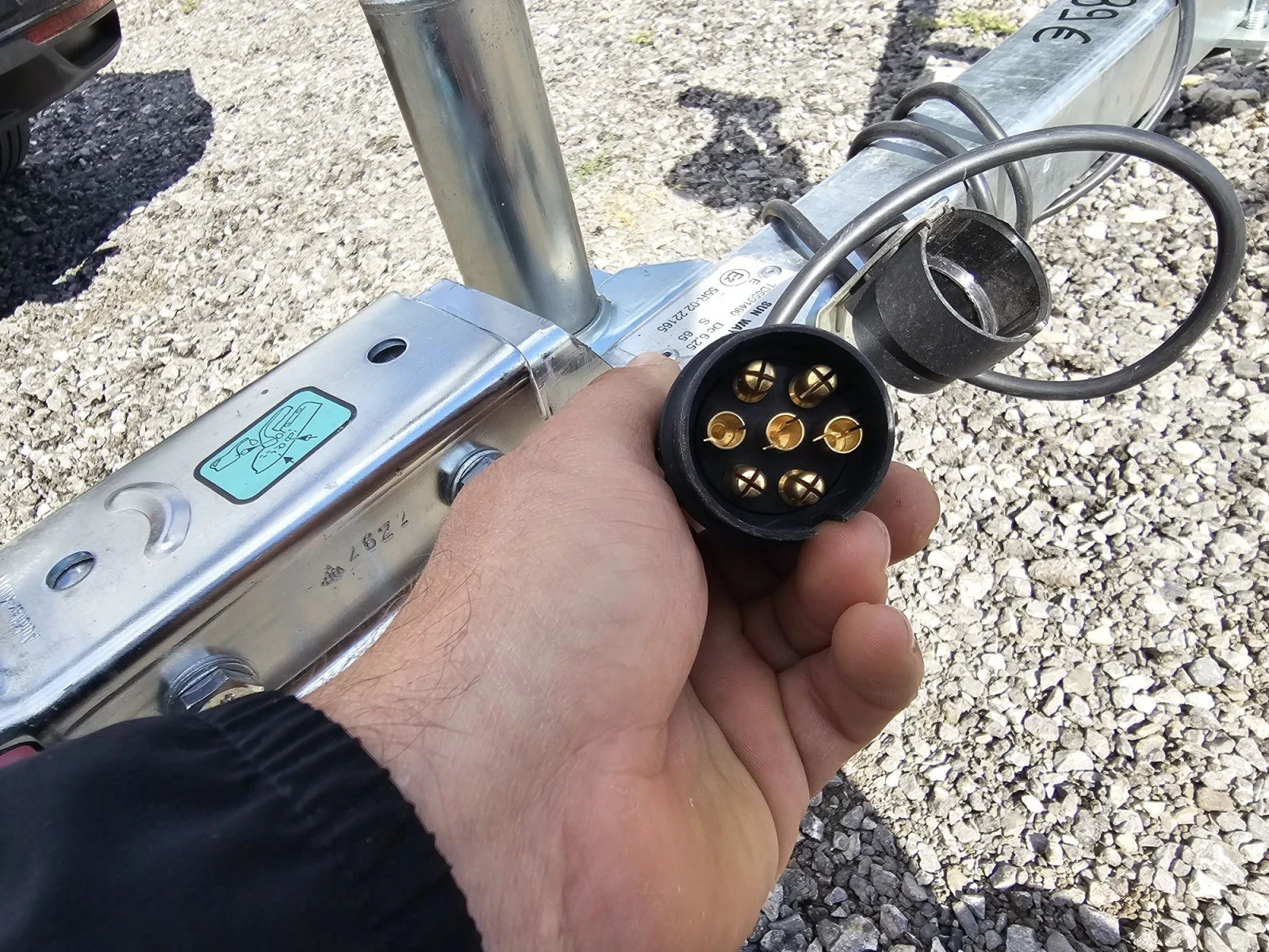 За автомобил Lider Trigano JET SKI 650, снимка 14 - Ремаркета - 56211418