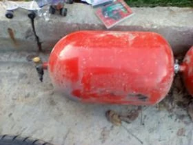  66 литра 75 см с кран 2008г,2009г, 2010г, 2011г,2012г,2013г,2014г, снимка 3