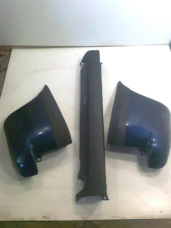 броня задна за Фиат Добло 1.6 16v 