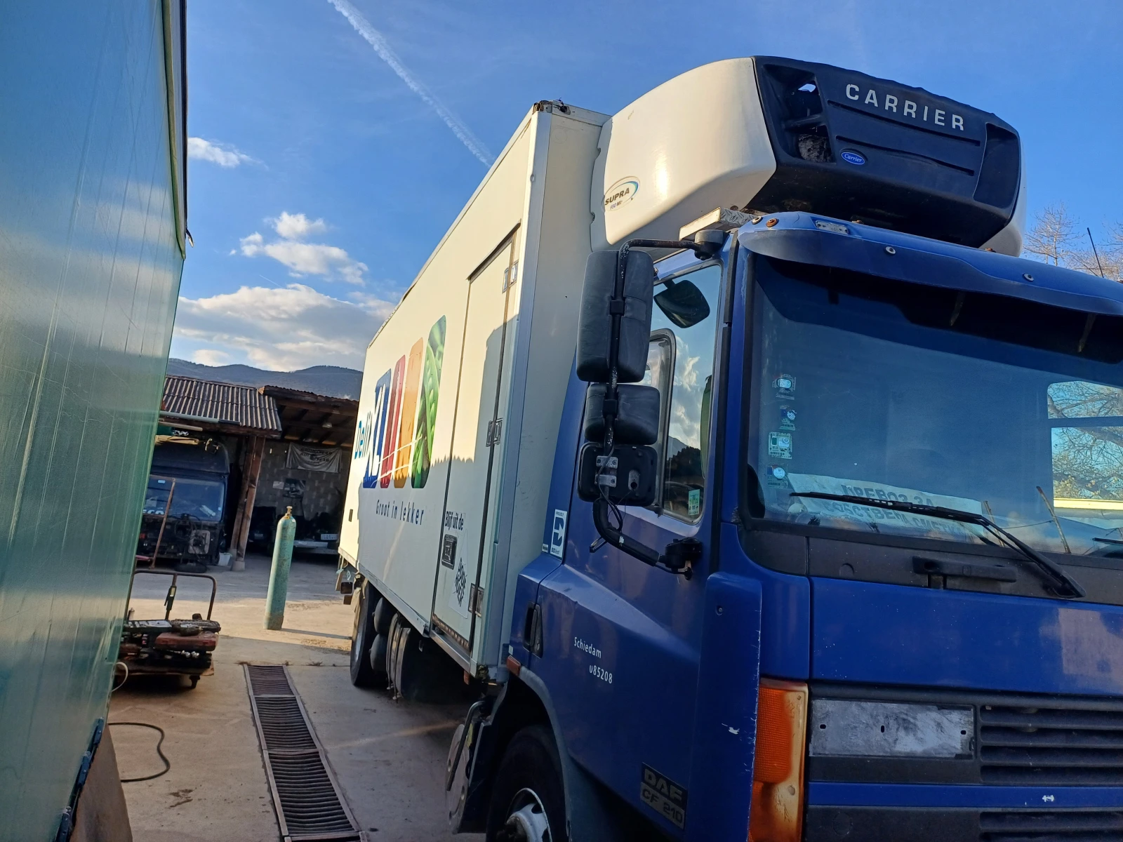 �������� �������� ������� CARRIER SUPRA 950  | Mobile.bg � ����������� 2