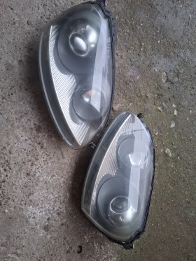 Фарове за голф5,за части