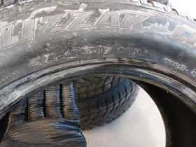 Гуми Зимни 245/50R17, снимка 7