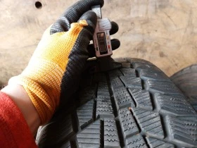 Гуми Зимни 225/55R16, снимка 3