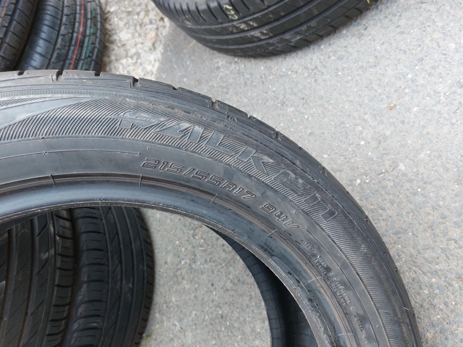 215/55R17 | Mobile.bg   8