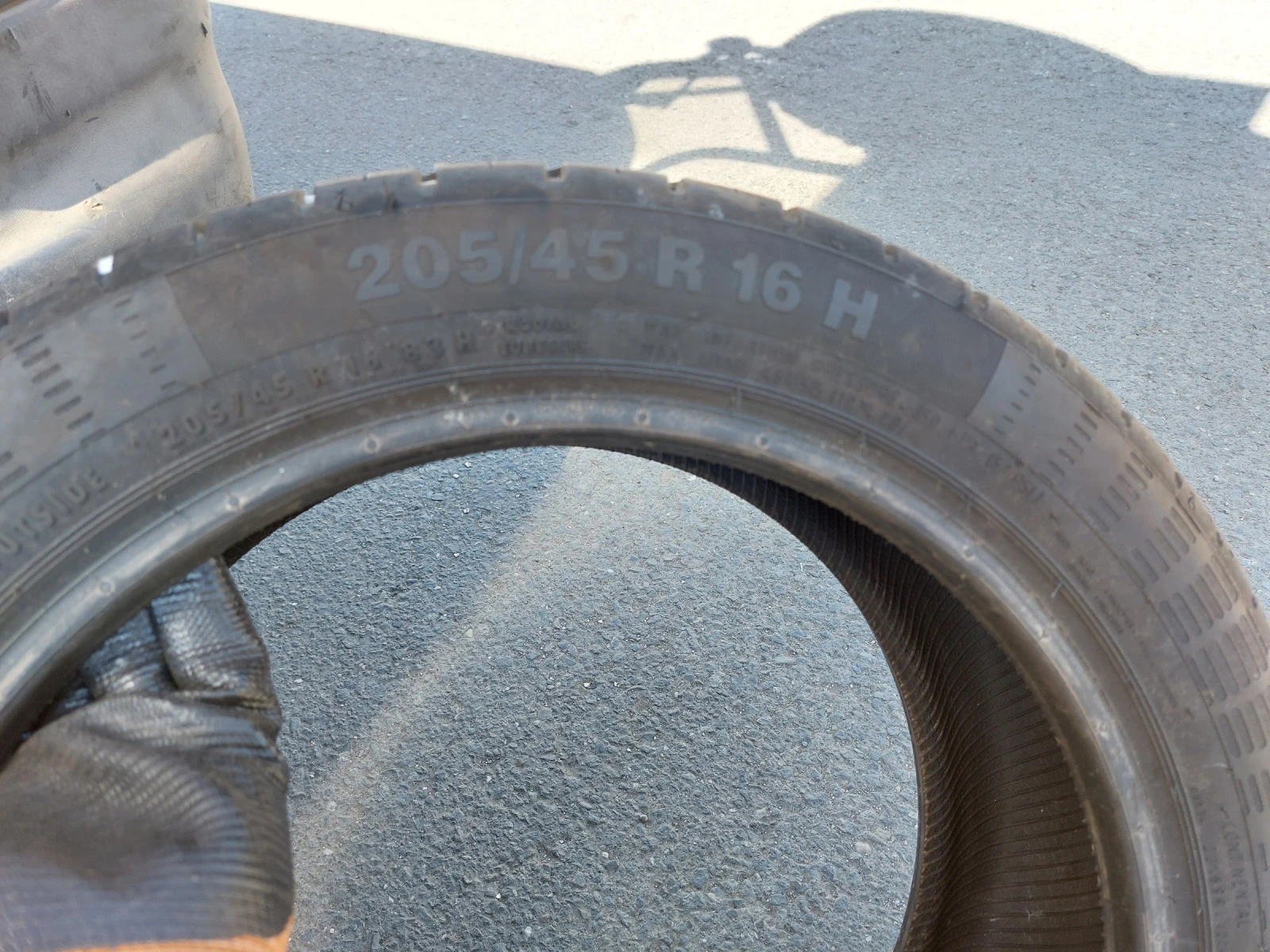 ���� 205/45R16 | Mobile.bg � ����������� 8