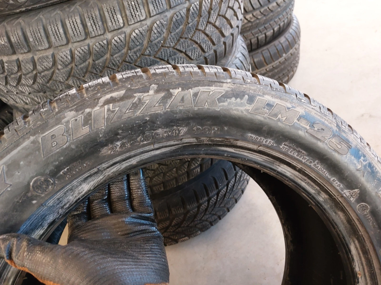  245/50R17 | Mobile.bg   6