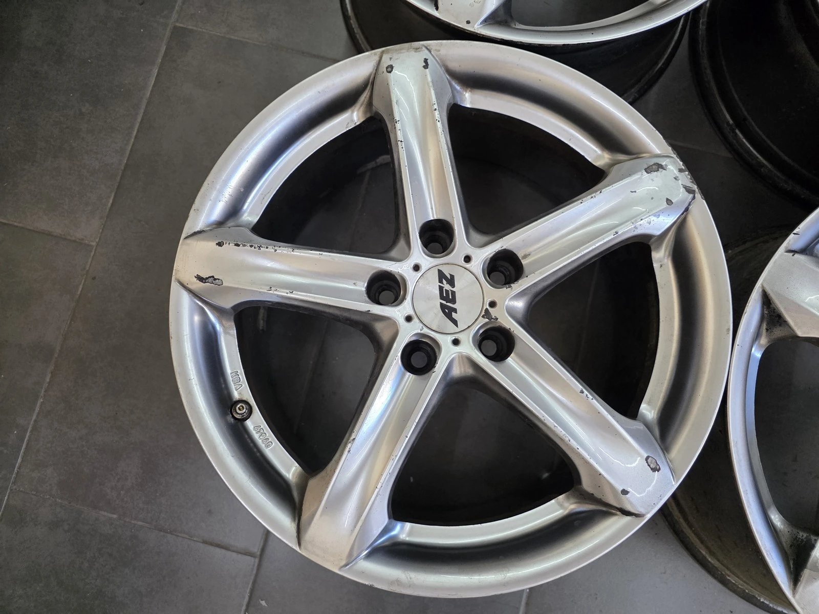 Джанти за Audi, снимка 7 - Гуми и джанти - 56688031