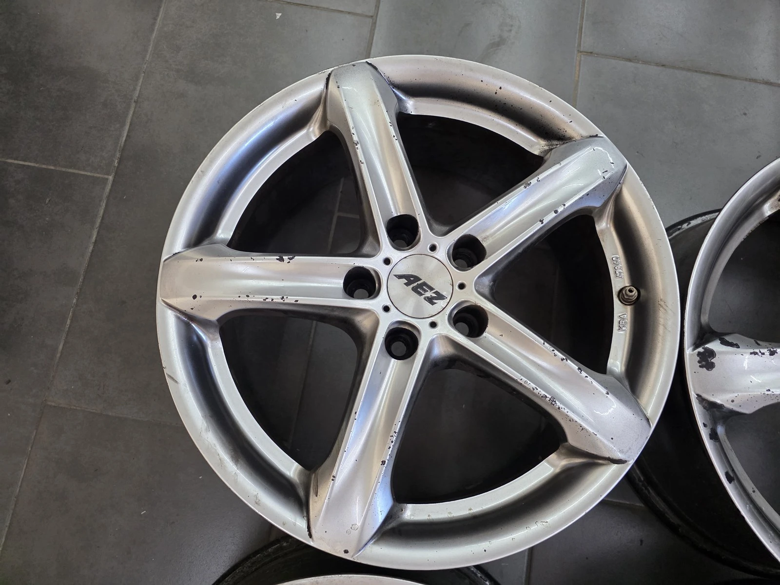 Джанти за Audi, снимка 5 - Гуми и джанти - 56688031