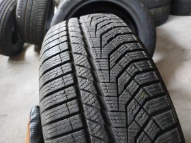 Гуми Зимни 215/60R17, снимка 1 - Гуми и джанти - 42696133