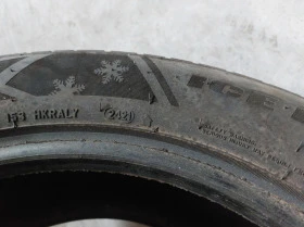 Гуми Зимни 215/60R17, снимка 5 - Гуми и джанти - 42696133