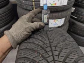 Гуми Всесезонни 205/55R16, снимка 4 - Гуми и джанти - 45966712