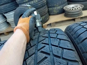 Гуми Зимни 205/70R15, снимка 4 - Гуми и джанти - 46753306