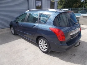 Peugeot 308 1.6i KLIMA, снимка 7