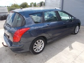 Peugeot 308 1.6i KLIMA, снимка 8