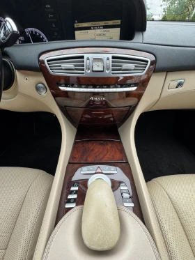 Mercedes-Benz CL 500 4 Matic, снимка 10