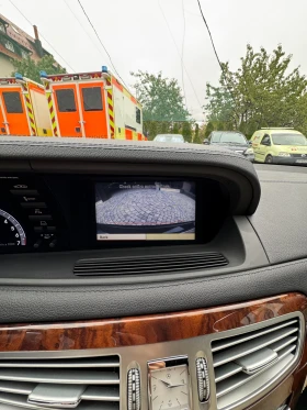 Mercedes-Benz CL 500 4 Matic, снимка 11